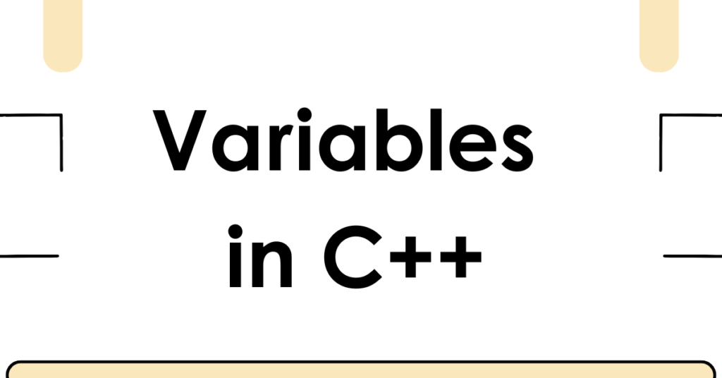 Varibles in C