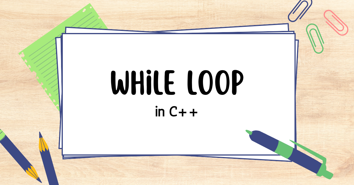 While Loop